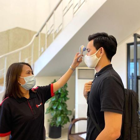 Vienna Hotel Ho Chi Minh-byen Eksteriør bilde