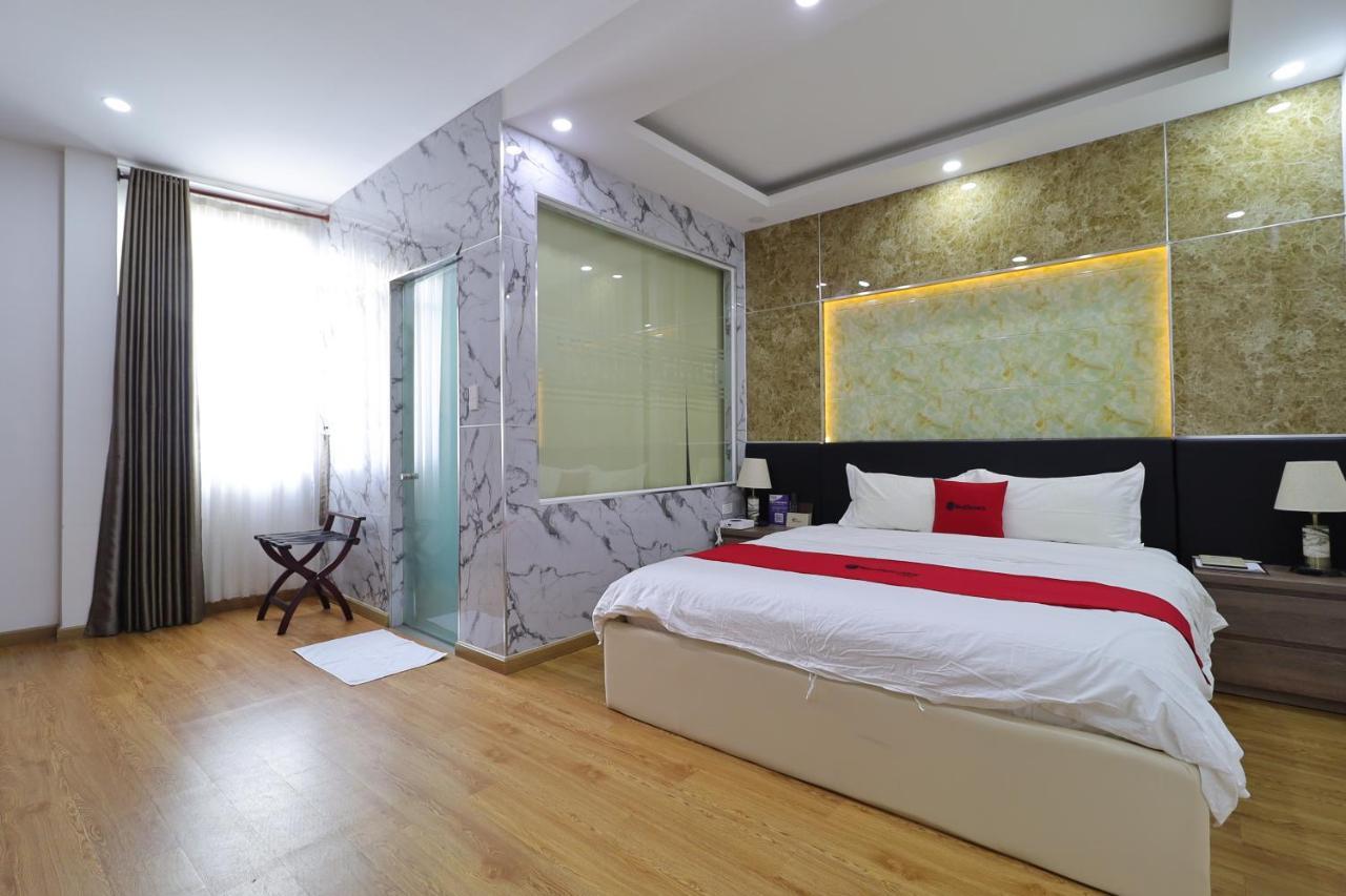 Vienna Hotel Ho Chi Minh-byen Eksteriør bilde