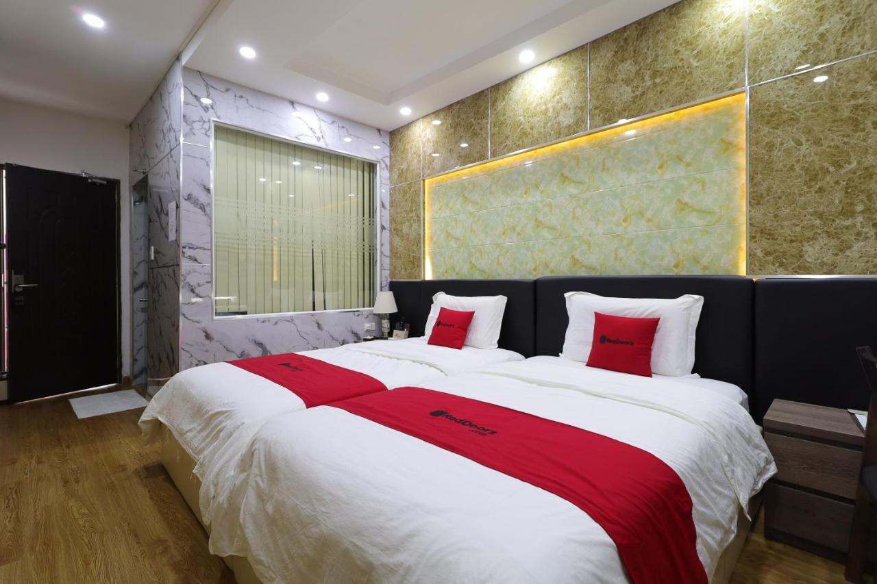 Vienna Hotel Ho Chi Minh-byen Eksteriør bilde