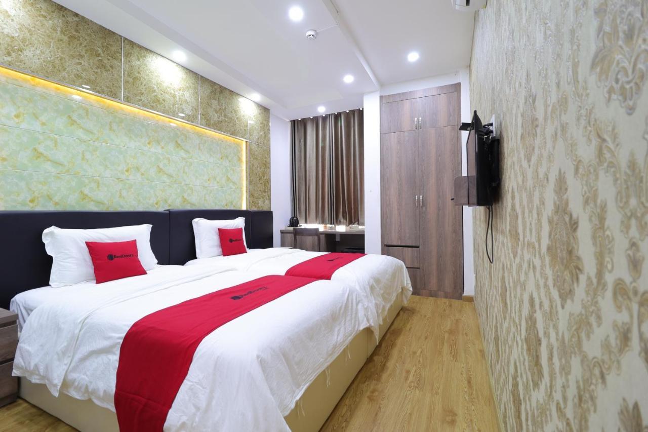 Vienna Hotel Ho Chi Minh-byen Eksteriør bilde