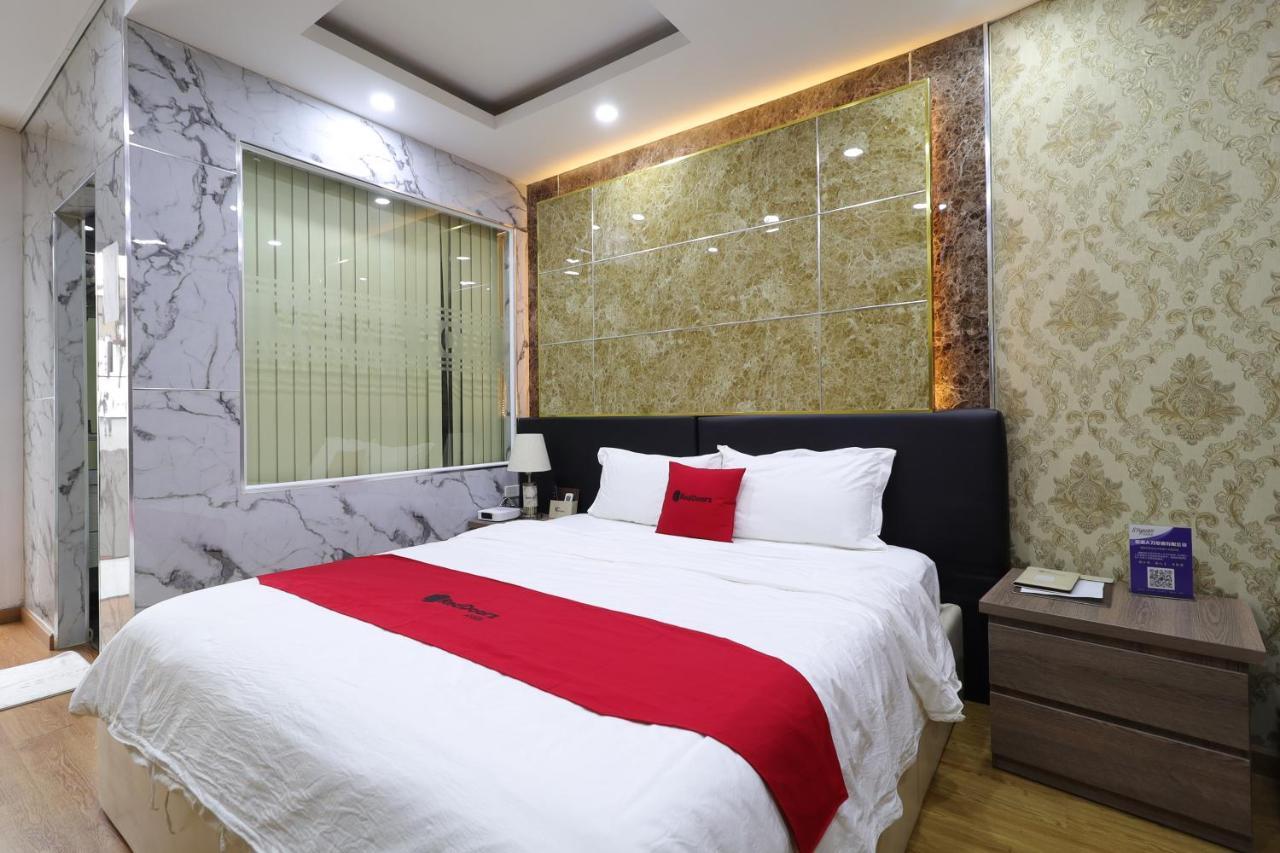 Vienna Hotel Ho Chi Minh-byen Eksteriør bilde