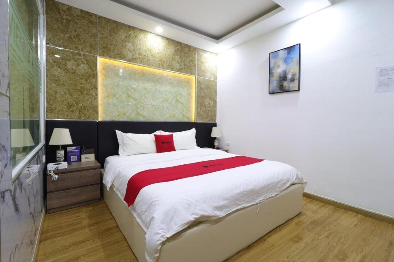 Vienna Hotel Ho Chi Minh-byen Eksteriør bilde