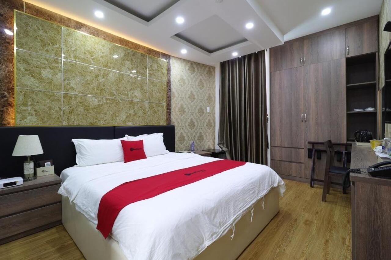 Vienna Hotel Ho Chi Minh-byen Eksteriør bilde